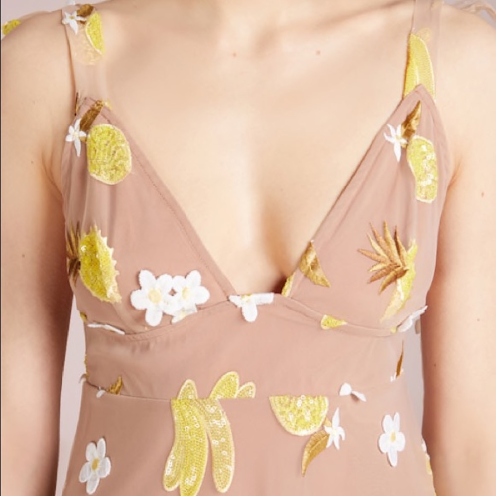 Fruitpunch sequin midi - For Lobe and Lemons - Picture 4 of 6